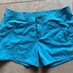 Womens Pelagic Fishing Shorts Size 8